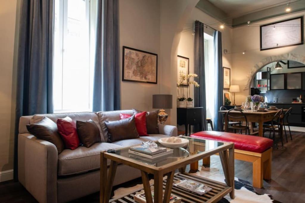 Apartment Designer Loft Style